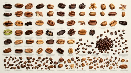 infoarabica coffee infographics