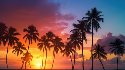 breeze gold palm trees