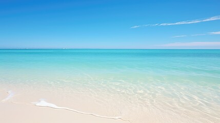 Obraz premium serene blue bg