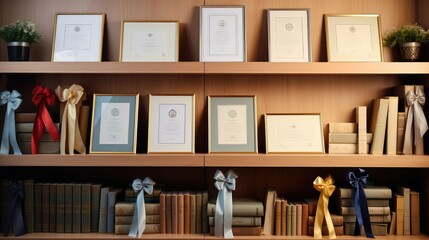 certificate house fireworks