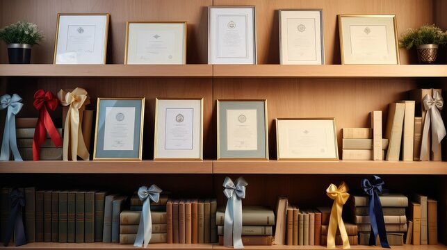 certificate house fireworks