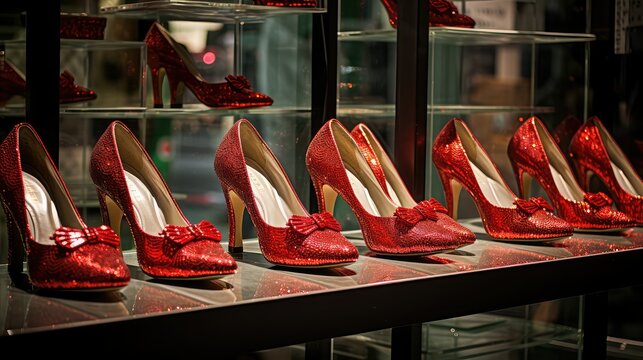 store ruby red slippers