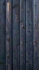 Dark Wood Planks Background Texture Illustration