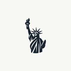 Liberty Symbol Logo © Fajarhidayah11