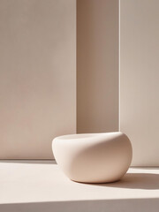 modern chair interior