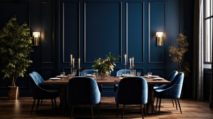 sophistication luxury walls