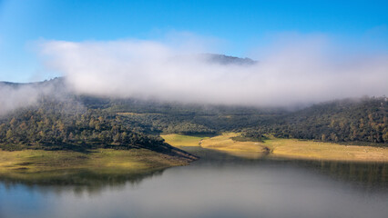 Embalse de C&iacute;jara