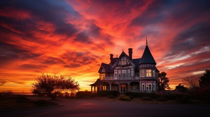 warm living room with plants