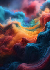 abstract colorful background