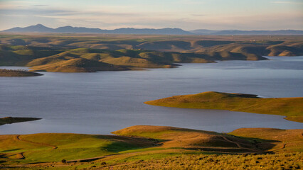 Embalse de La Serena