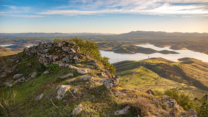 Embalse de La Serena