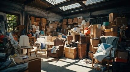 disposal house junk removal