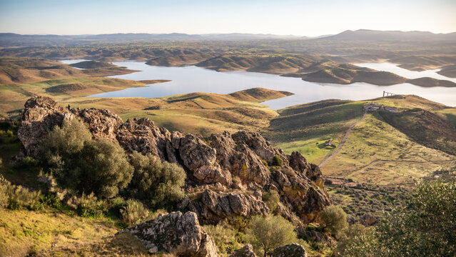 Embalse de La Serena