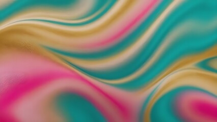 Abstract blurred grainy psychedelic gradient background texture. Colorful digital grain dust soft noise effect. Lo-fi multicolor vintage retro fluid colors. For poster, flyer or music album cover 