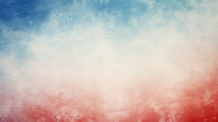 Fototapeta premium calm red white blue background
