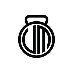 UM monogram logo design letter text name symbol monochrome logotype alphabet character simple logo