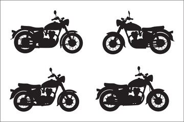 Obraz premium SilhouetteDesigns