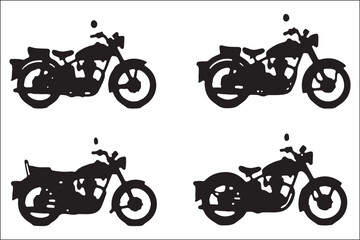 Obraz premium SilhouetteDesigns