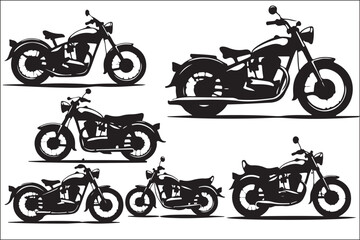 Naklejka premium SilhouetteDesigns