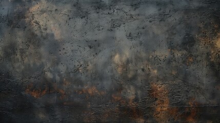 metal framed wall art