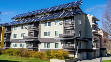 energy public housing