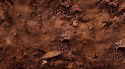 Fototapeta premium reddish seamless dirt texture