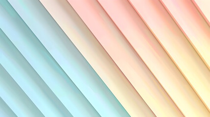 Obraz premium Modern Aesthetic: Abstract Texture with Gentle Color Transitions
