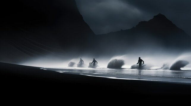 waves gift card hand - Powered by Adobe