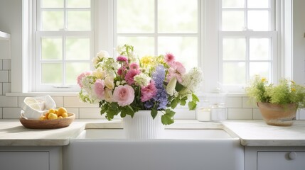 basin the kitchen sink