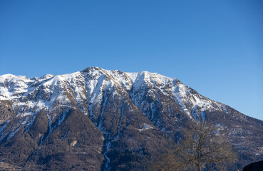 La montagne