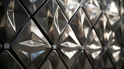 surface metal wall