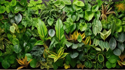 veins plant leaves
