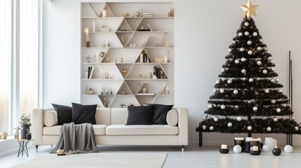 sleek houseplant leaves