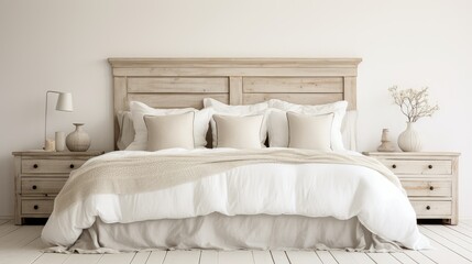 soft whitewashed wood plank