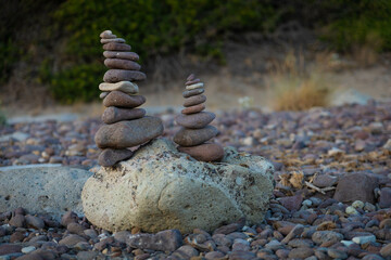 Balancing Stone