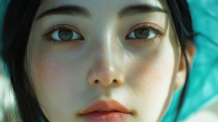 Detail-Oriented Photo Selection Process. Generative AI