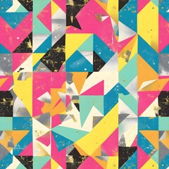 abstract geometric background