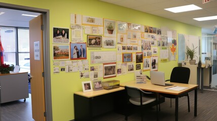 Obraz premium resources immigration office