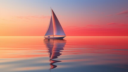 sunripples triangle water