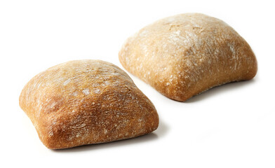 freshly baked bread