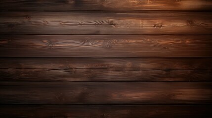 Fototapeta premium highlighted wood texture dark