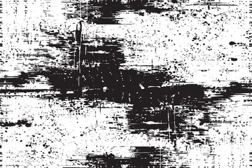 Download a high-resolution black and white grunge texture background. Ideal for overlays, posters, and digital art. Use this distressed design to add a bold, edgy, and vintage feel to your projects.