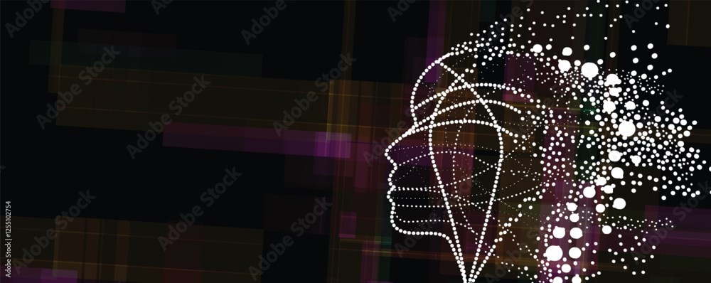 Wall mural engineering technology and artificial intelligence