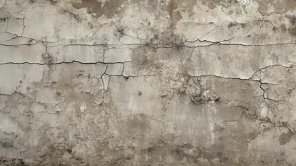 Obraz premium cracked seamless grunge texture