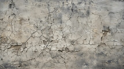 Obraz premium cracked gritty texture