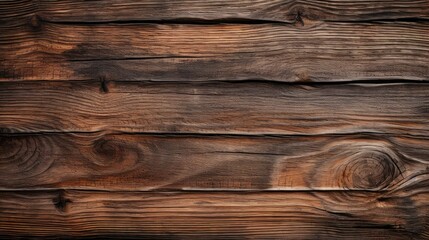 Naklejka premium knots old texture wood