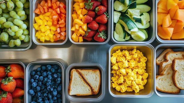 National School Breakfast Week