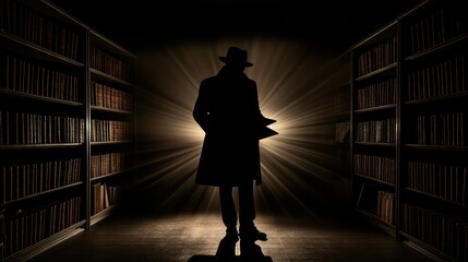 clues book detective