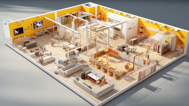 design floorplan office