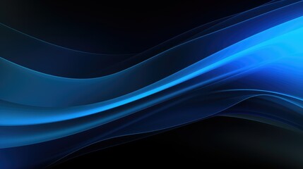 shimmer black and blue gradient background